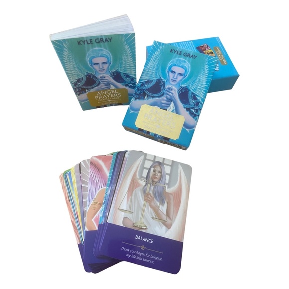Kyle Gray “Angel Prayers” oracle cards - Picture 7 of 12